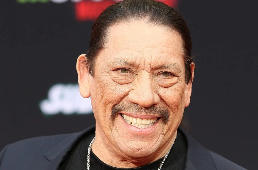  Danny Trejo : acteur fabuleux dont les photos de jeunesse sont époustouflantes !