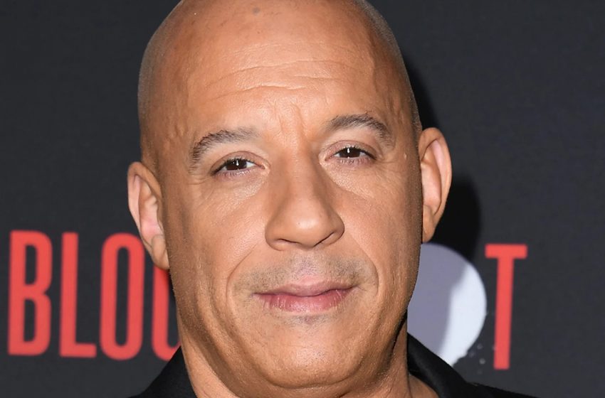  Voici à quoi ressemble le frère jumeau de l’acteur Vin Diesel