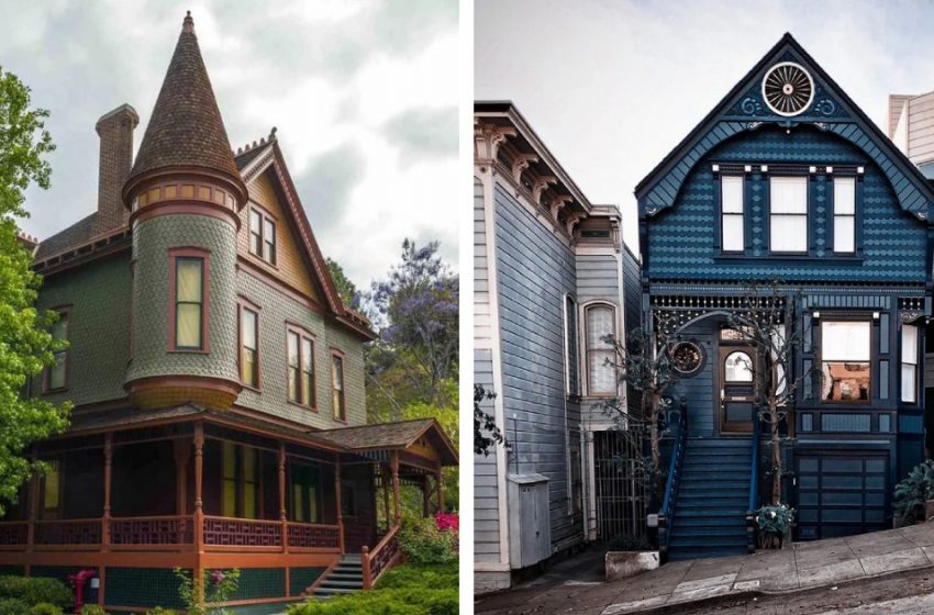  16 personnes qui ont restauré de vieilles maisons et y vivent maintenant comme dans les films.