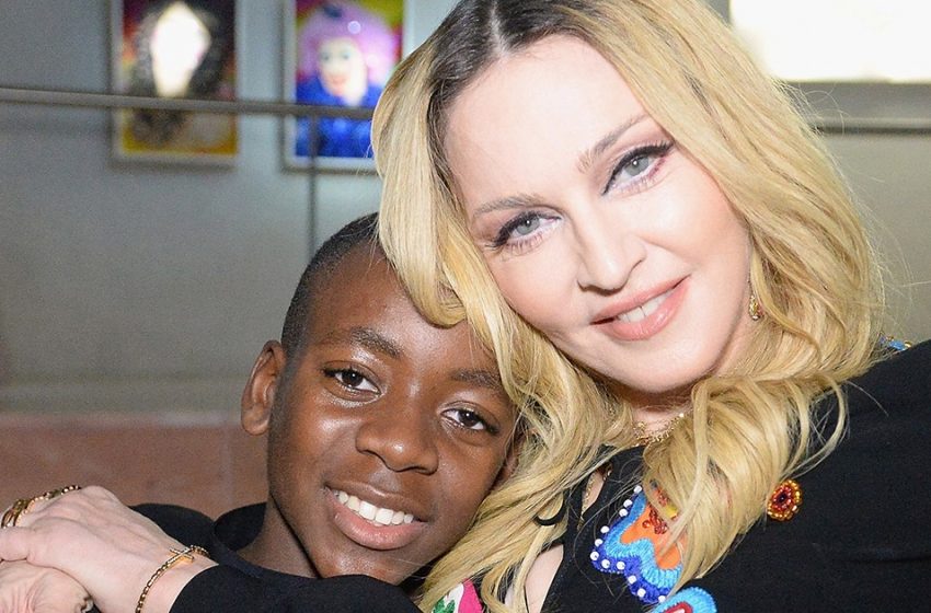  «Dress like mom»: il figlio di Madonna ha offuscato la sua star mom