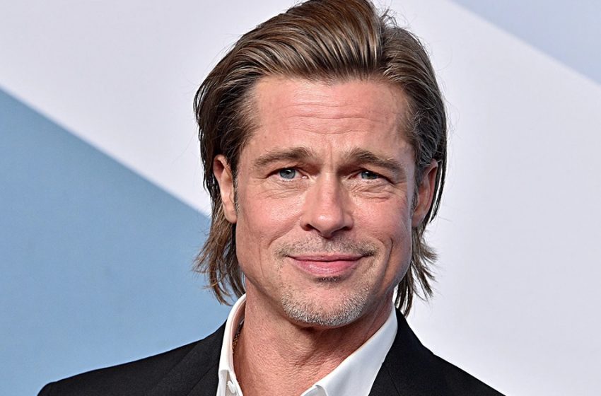  Apollo! Nuove foto di Pitt hanno suscitato ammirazione tra i fan