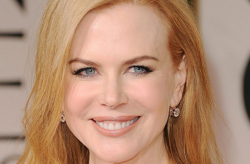  “Bambola di porcellana”: Nicole Kidman non è stata riconosciuta dopo un altro intervento di chirurgia plastica