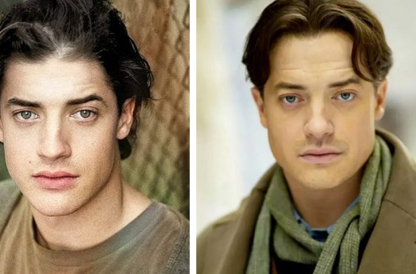  Abbiamo vinto la lotteria genetica! Che aspetto hanno i bei figli di Brendan Fraser?