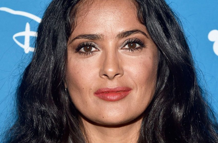  «Mento maschile, non ha ereditato la bellezza di sua madre»: Salma Hayek ha portato per prima alla luce sua figlia