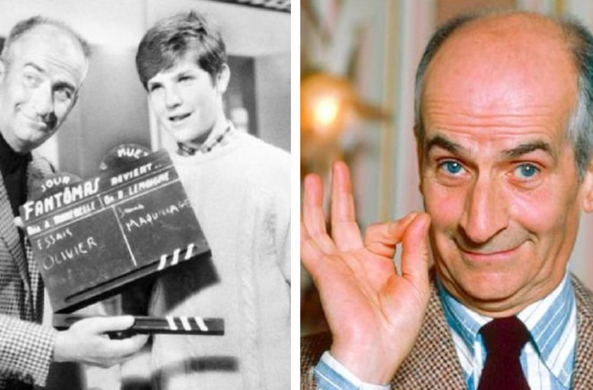  Chi è diventato il figlio di Louis de Funes, che non ha seguito le orme di suo padre?