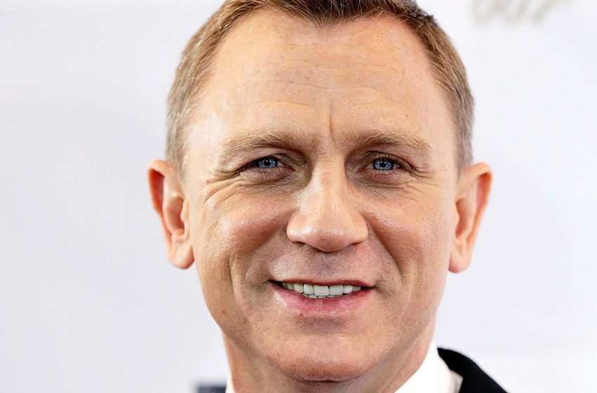  Una copia del padre: Daniel Craig per la prima volta da tanto tempo è apparso in pubblico con la figlia di 30 anni