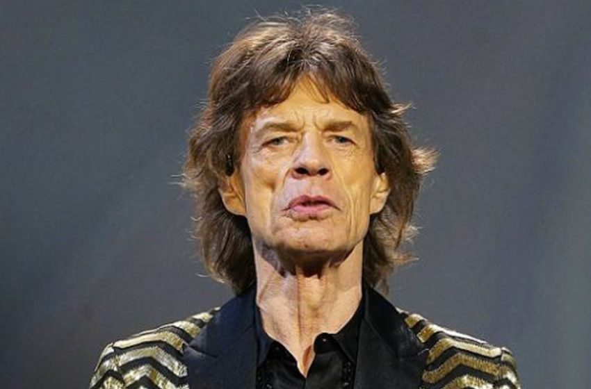  Che aspetto ha l’ottavo figlio di Mick Jagger, nato quando l’artista aveva 73 anni