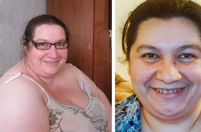  Una donna normale ha perso 130 kg, ha sbalordito la Rete con la sua trasformazione