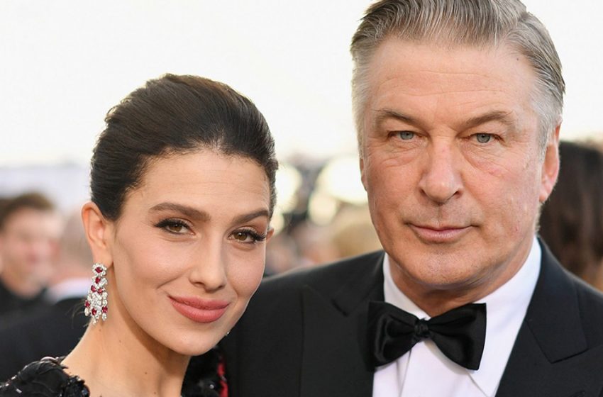  Ha trascorso tutta la sua giovinezza incinta. Baldwin ha mostrato sette figli della moglie di 39 anni