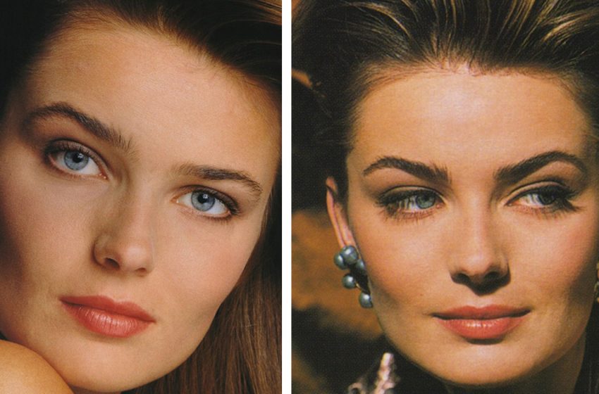  Nonna con il corpo di una ventenne»: la 58enne Paulina Porizkova ha mostrato una foto in costume da bagno