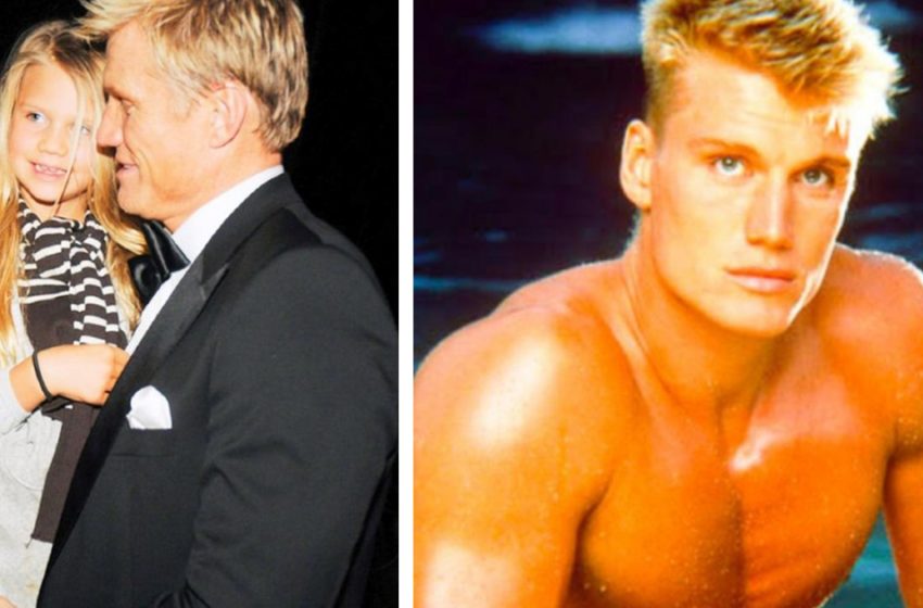  La figlioletta di Dolph Lundgren è cresciuta, ora ha 24 anni ed è una vera bellezza!