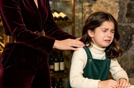 Parte 2: Pai confronta madrasta abusiva em adega e descobre conspiração assustadora oculta nos desenhos da filha traumatizada