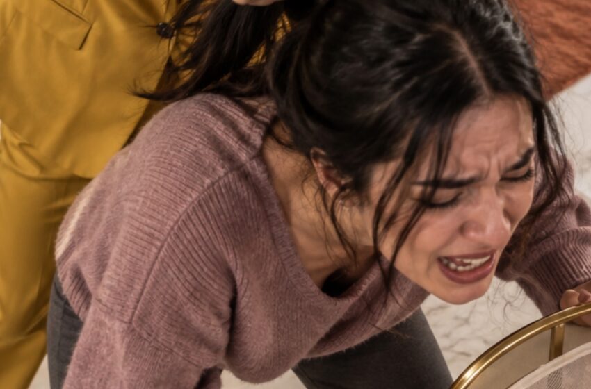  Parte 6: Aria scopre che il fratello Filippo è ancora vivo e la sta tradendo mentre fugge con la figlia da una trappola mortale scatenata dai segreti del padre