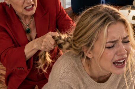 Part 3: A mother leaps into the dark with her child after a deadly penthouse raid uncovers an encrypted hit order and a shocking truth about her baby