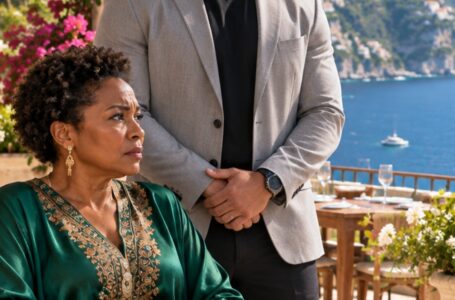 Parte 2: Mysterious Boy Miraculously Heals Paralyzed Woman on Amalfi Terrace Before Demanding Secret Ledger in Chilling Ultimatum