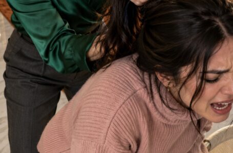 Part 3: Elena faces shocking revelations about her past, her husband, and her child’s true identity after armed intruders demand a hidden flash drive in exchange for saving her injured husband’s life