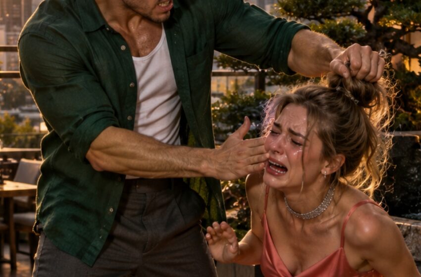  Part 5: Una misteriosa mujer idéntica a Elena le revela una oscura verdad sobre su pasado y su hijo justo antes de que el tren descarrile en un mortífero enfrentamiento