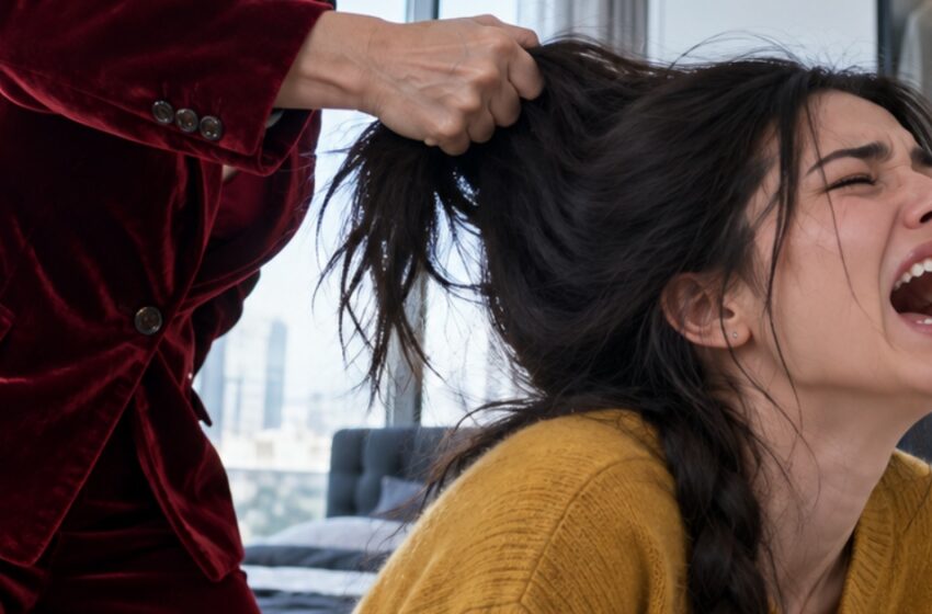  Part 5: Desperate mother escapes explosive trap and deadly betrayal with her biological child, only to confront her villainous husband at a blocked bridge where six innocent lives hang in the balance