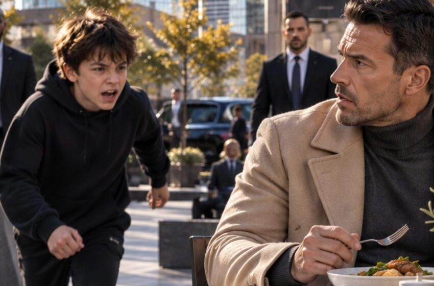  Part 4: Sarah saves Carlos from Marcus only to reveal that the cloned boy is strapped to a ticking bomb, forcing Carlos to disarm the explosive before hearing a message from his supposedly deceased wife as a sniper targets him from an overhead helicopter