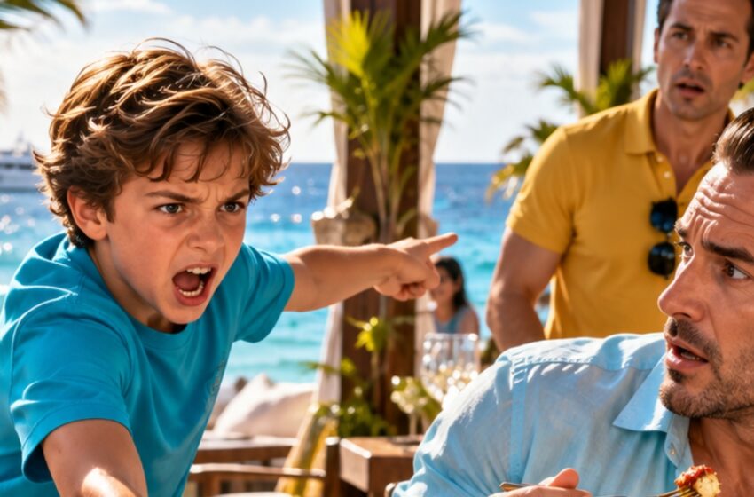  Part 4: Julian narrowingly escapes a yacht explosion and Marcus’s ambush only to confront his supposedly dead sister-in-law Clara as Interpol closes in