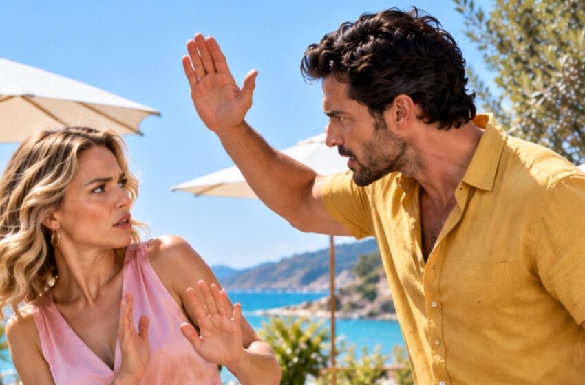  Part 5: Elena leaps into the harbor to escape an explosive helipad confrontation with Marcus, only to be trapped in a submerged conduit with Julian as dark family secrets are revealed and toxic gas fills their trap