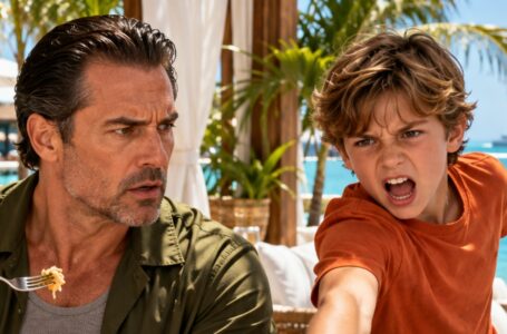 Part 5: Julian narrowly escapes a deadly ambush as Clara abducts his nephew, leading to chaos on the docks and a shocking revelation about his thought-dead father