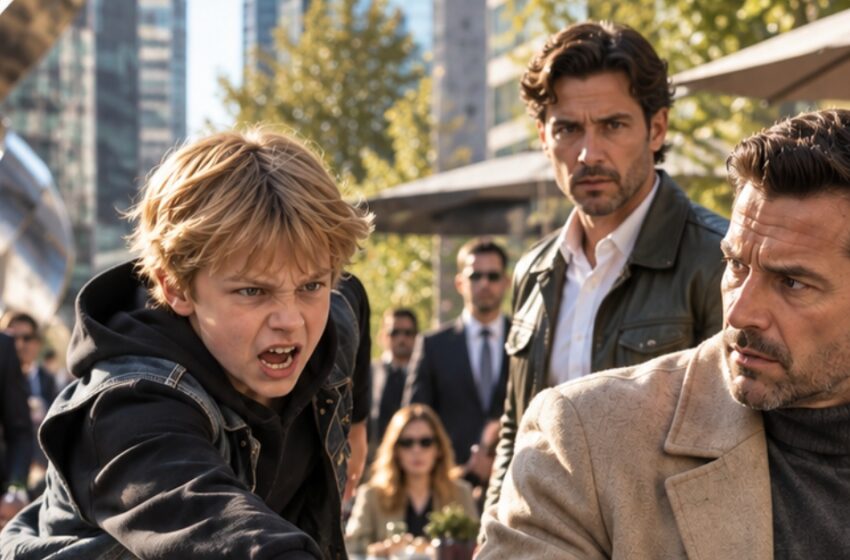  Parte 6: Tras sobrevivir a un enfrentamiento mortal con una réplica de su esposa y descubrir oscuros secretos sobre sus recuerdos, Mateo se enfrenta a un doble idéntico que amenaza con arrebatarle la vida
