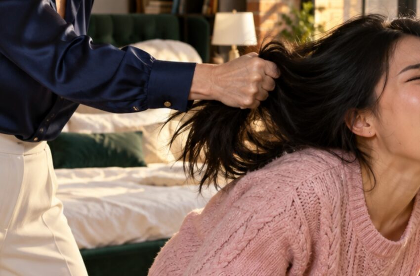  Part 3: Shocking paternity secrets and stolen millions unravel as a desperate wife flees her bleeding husband straight into a chilling final twist