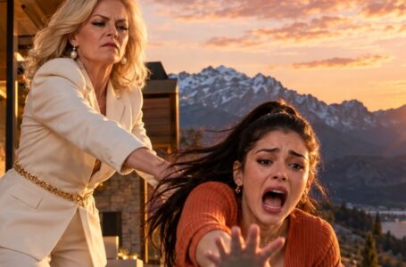 Part 9: Meilin escapes an explosive core overload and a terrifying helicopter crash in the pit, only to discover she is a synthetic organic and that her mother Eleanor is actually an impostor prototype named Model 0-0