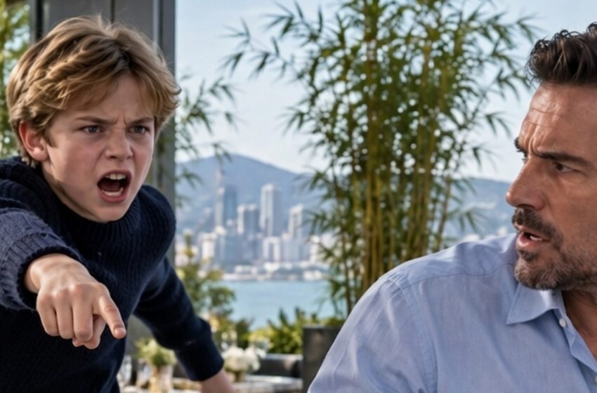  Part 6: Carlos and the boy survive a devastating roof crash while Sarah discovers the deadly truth behind the thumb drive and faces the real Julia
