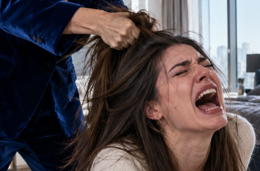  Parte 7: Helena descobre segredos sombrios de sua família ao confrontar uma versão macabra de si mesma e ser engolida por uma cova misteriosa no jardim